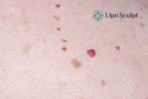 Cryopen Top 5 Treatable Conditions 5 Do you have a cherry angioma that effects your confidence? Book a consult for Cryopen Billingshurst treatment today!