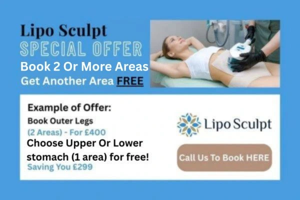 See Lipo Sculpt Billingshurst Fat freezing promotions! Book NOW!