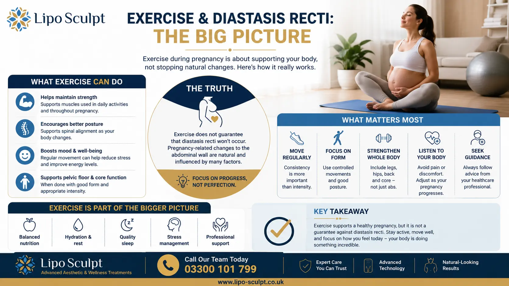 Does Exercise Reduce the Risk of Diastasis Recti? 3 Does Exercise Reduce the Risk of Diastasis Recti Billingshurst : Which Types of Exercise May Support a Healthier Core?